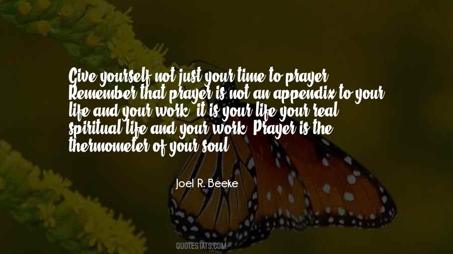 Joel R. Beeke Quotes #1683907