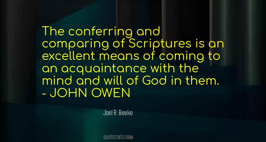 Joel R. Beeke Quotes #274902