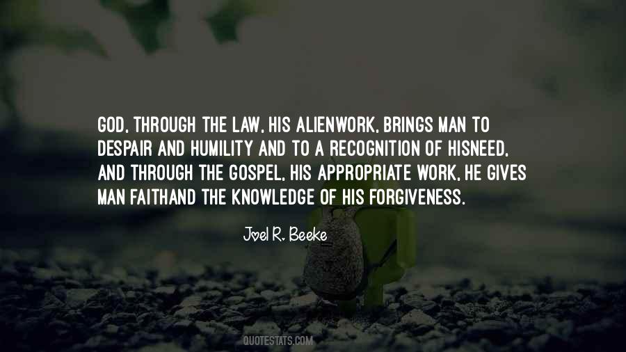 Joel R. Beeke Quotes #907389