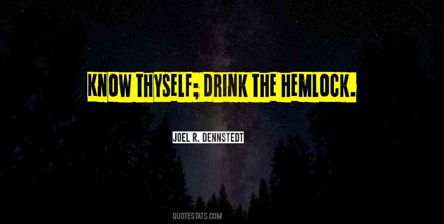 Joel R. Dennstedt Quotes #1755485 Joel R. Dennstedt Quotes #1755485
