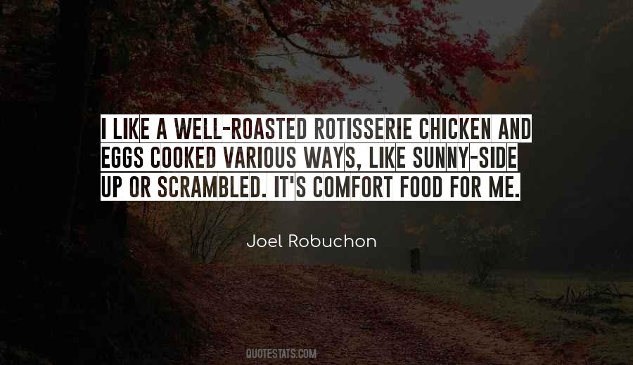 Joel Robuchon Quotes #1856596