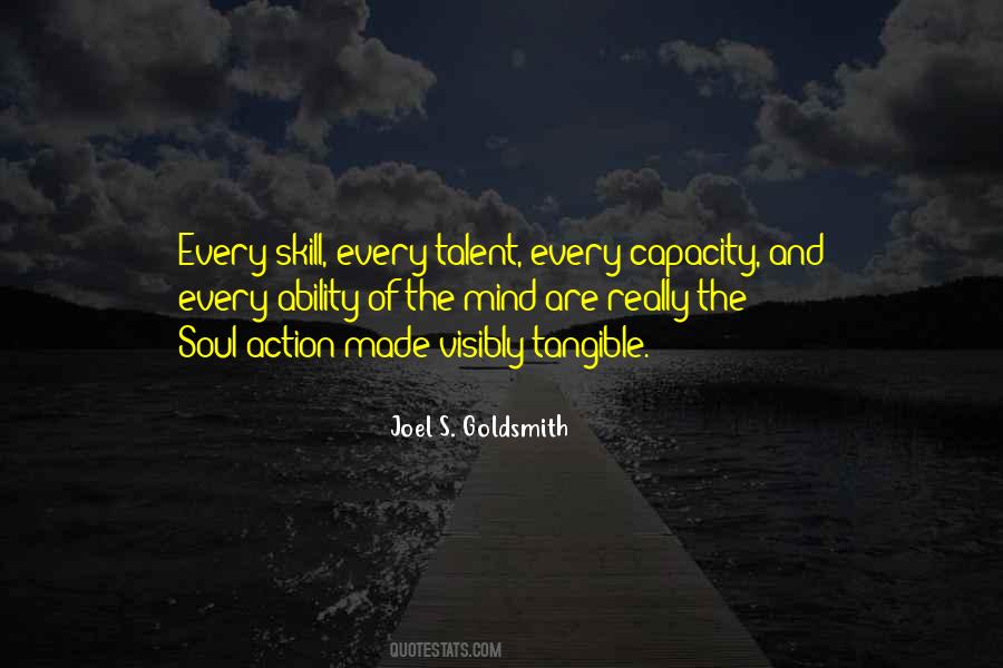 Joel S. Goldsmith Quotes #1062602