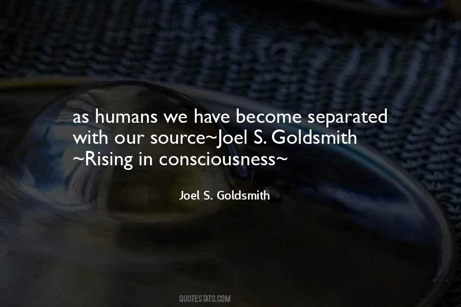Joel S. Goldsmith Quotes #1333689