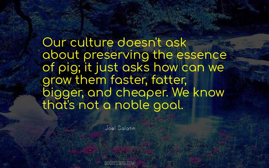 Joel Salatin Quotes #1023234