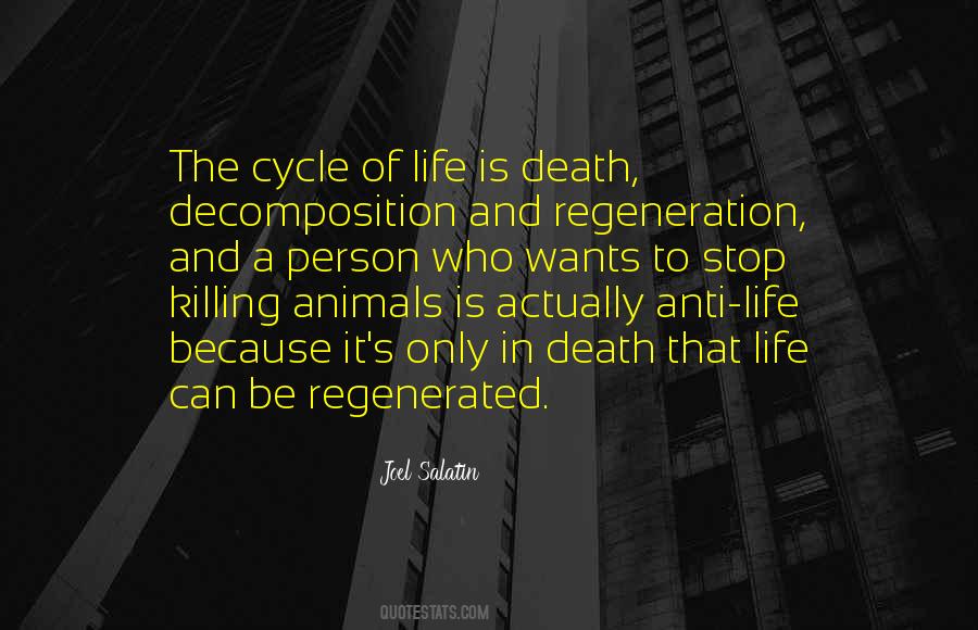 Joel Salatin Quotes #1306572