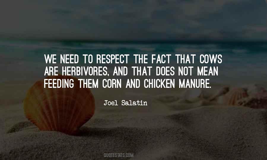 Joel Salatin Quotes #1315369