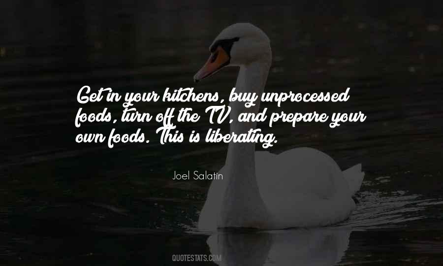 Joel Salatin Quotes #1319823