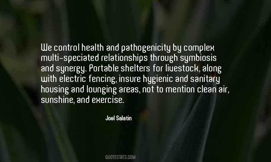 Joel Salatin Quotes #1389701
