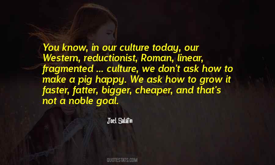Joel Salatin Quotes #1391064