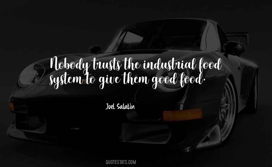 Joel Salatin Quotes #1448221