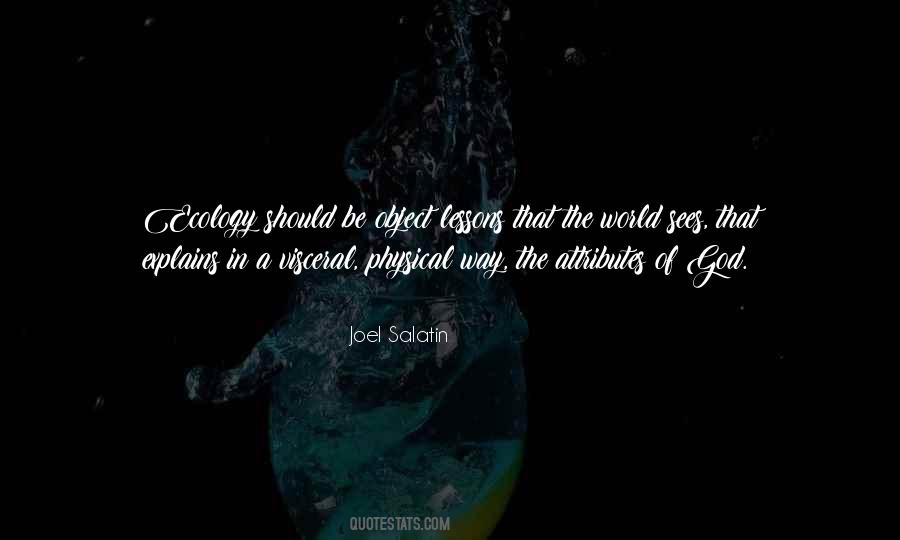 Joel Salatin Quotes #1543933