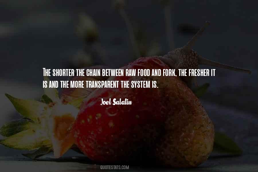 Joel Salatin Quotes #1596027