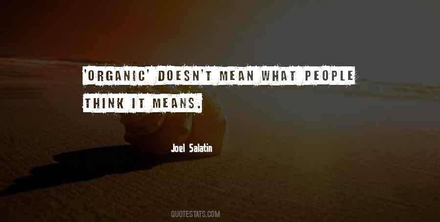 Joel Salatin Quotes #1623763