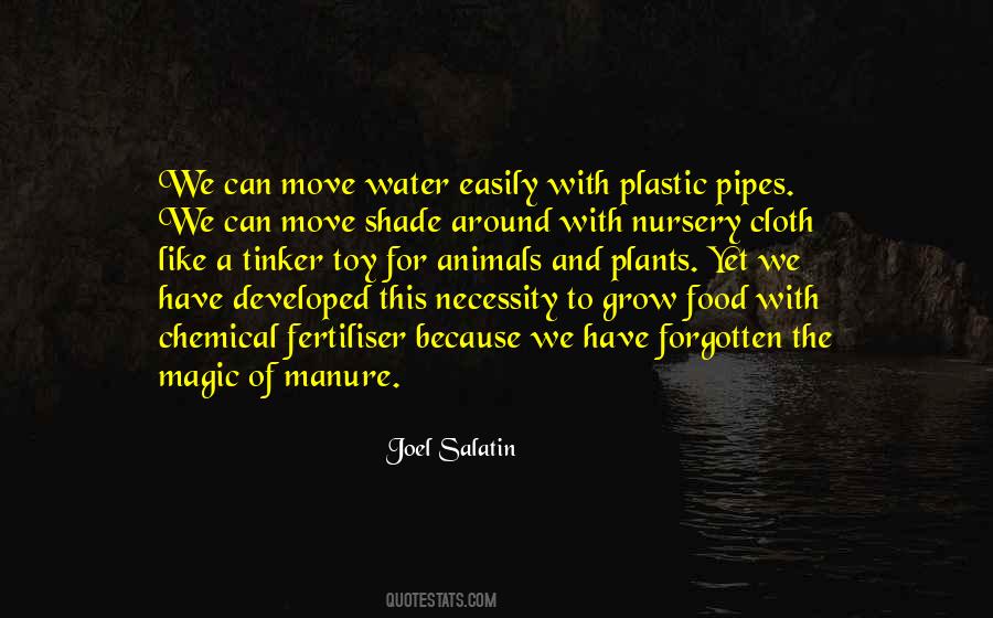 Joel Salatin Quotes #1690876
