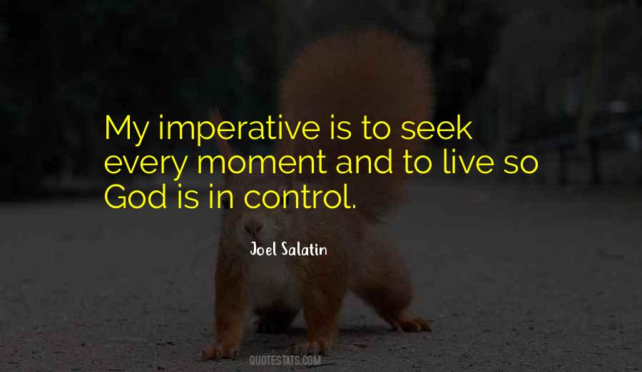 Joel Salatin Quotes #1754052
