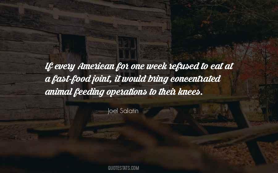 Joel Salatin Quotes #1761301