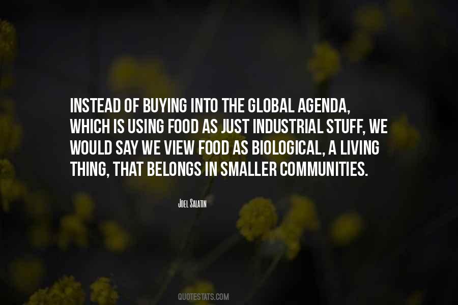 Joel Salatin Quotes #34177