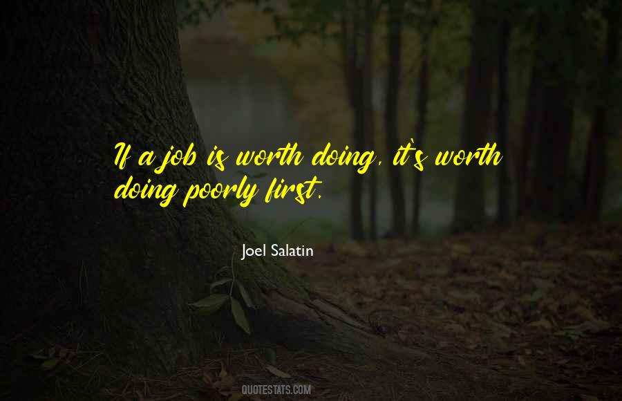 Joel Salatin Quotes #345822