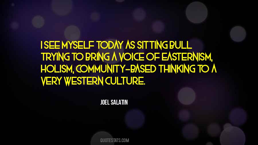 Joel Salatin Quotes #401922