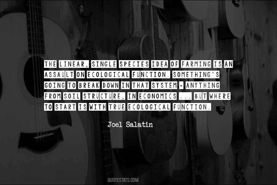 Joel Salatin Quotes #486605