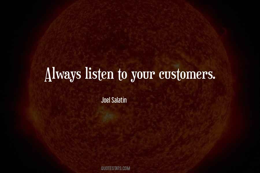 Joel Salatin Quotes #502477