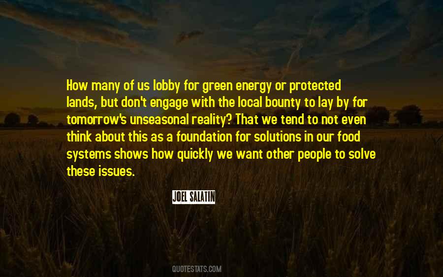 Joel Salatin Quotes #591266