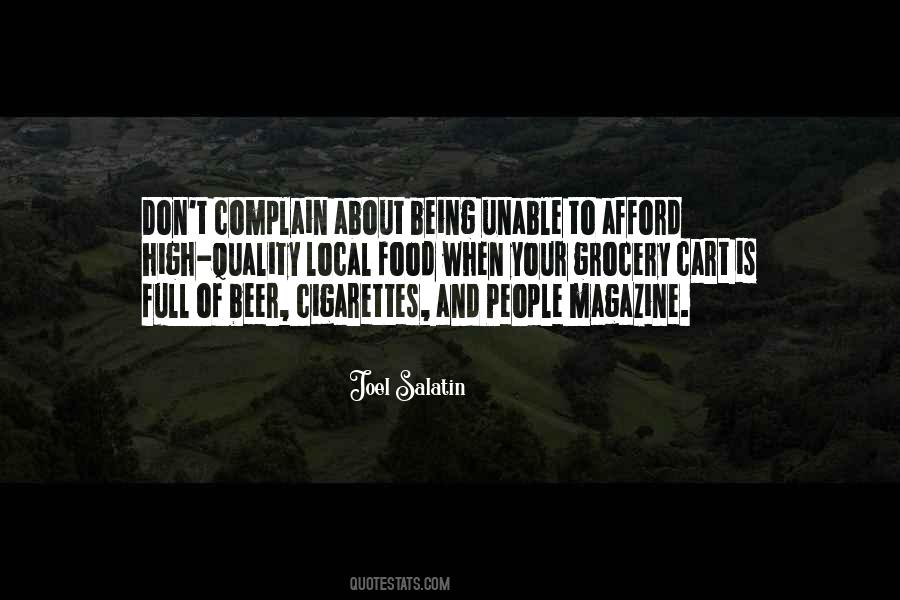 Joel Salatin Quotes #612457