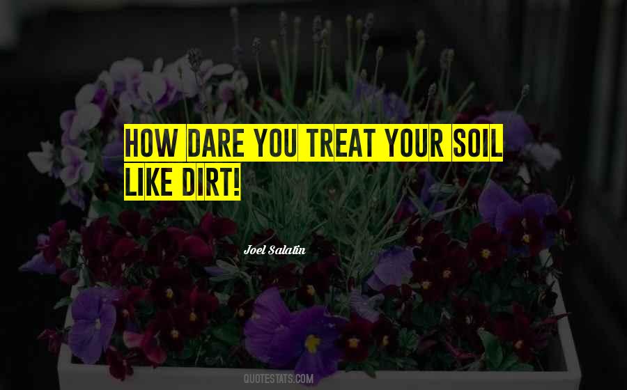 Joel Salatin Quotes #613378