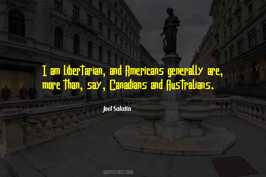 Joel Salatin Quotes #683362