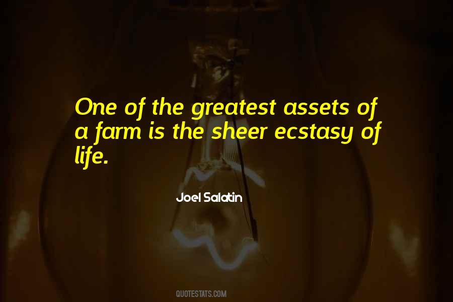 Joel Salatin Quotes #743902