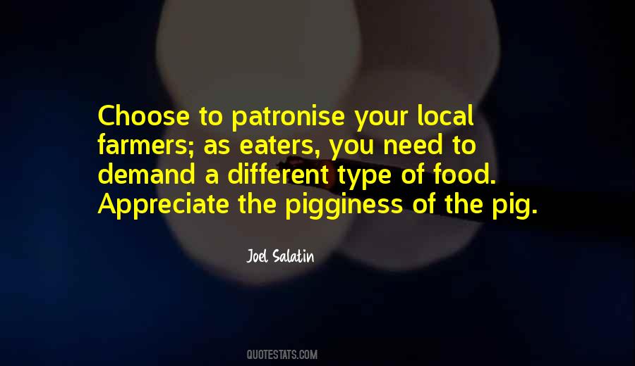 Joel Salatin Quotes #797212