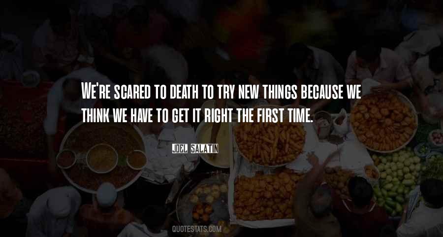Joel Salatin Quotes #802133