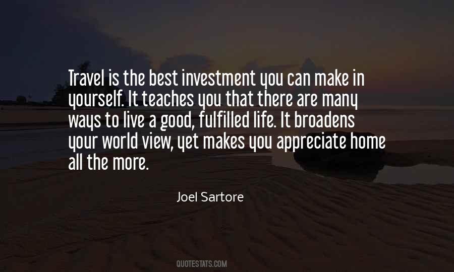 Joel Sartore Quotes #726813