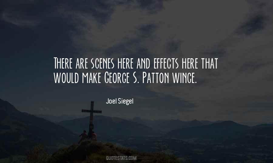 Joel Siegel Quotes #773336