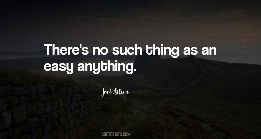 Joel Silver Quotes #1085747