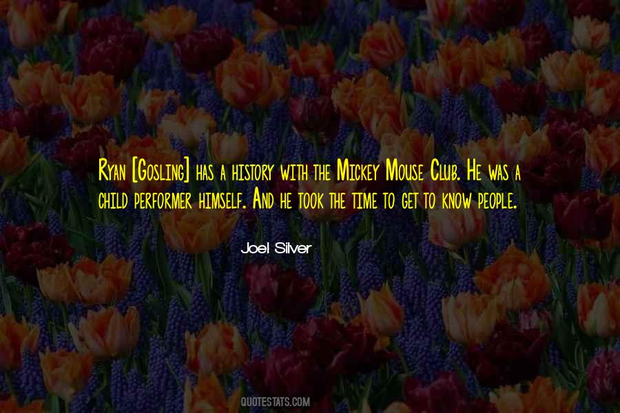Joel Silver Quotes #48414