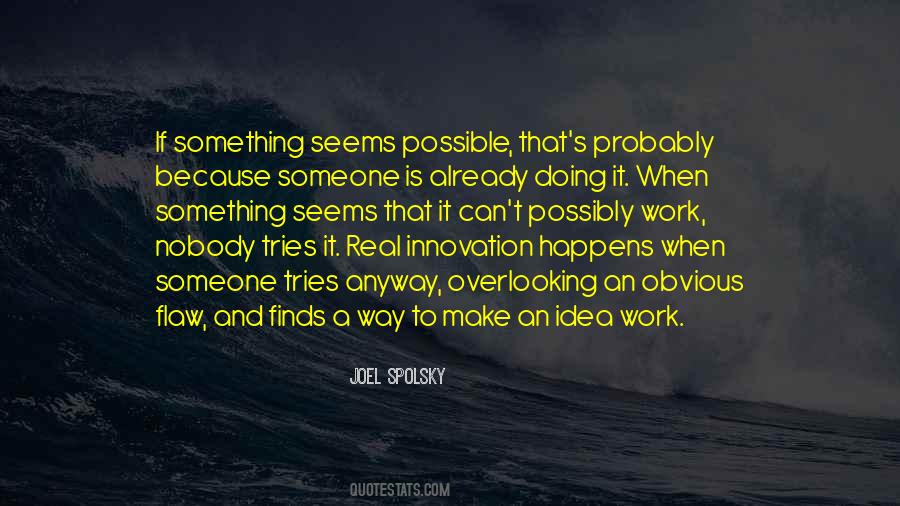 Joel Spolsky Quotes #1116569