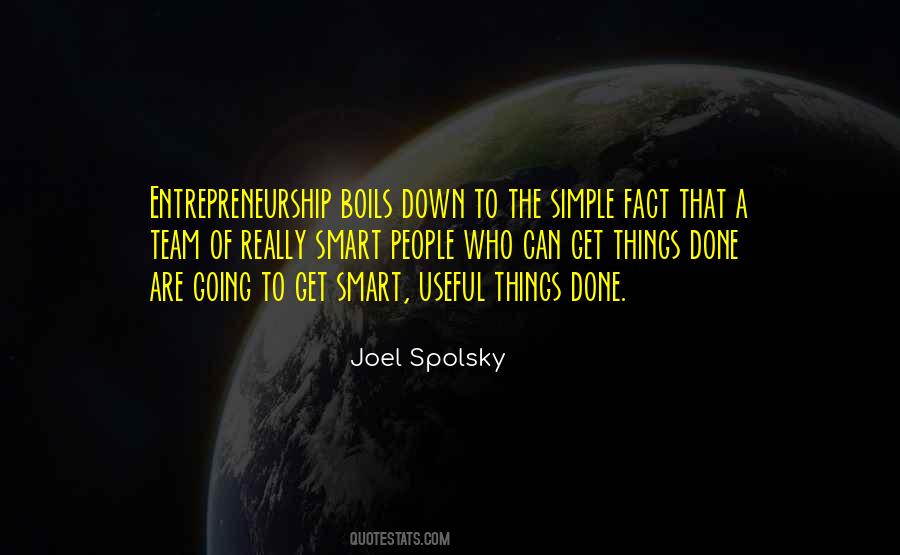 Joel Spolsky Quotes #1318829