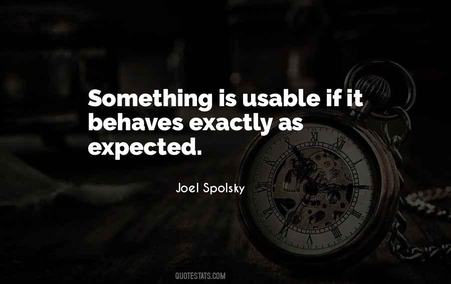 Joel Spolsky Quotes #492782