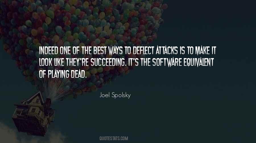 Joel Spolsky Quotes #896728