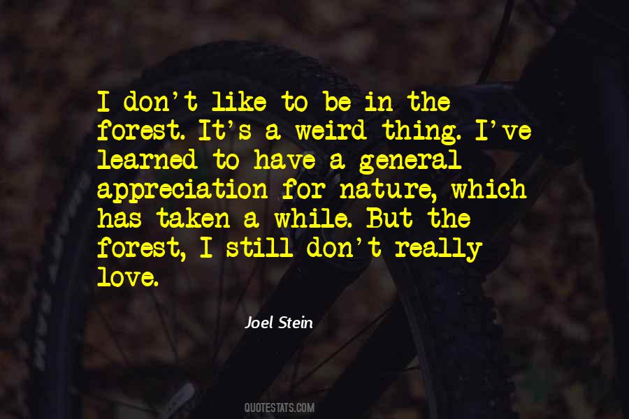 Joel Stein Quotes #1328059