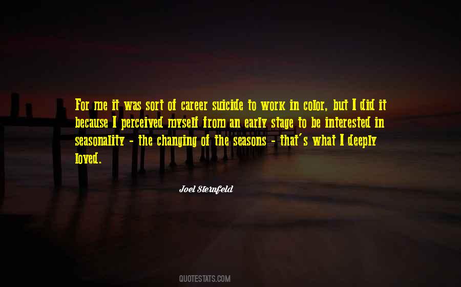 Joel Sternfeld Quotes #1142726