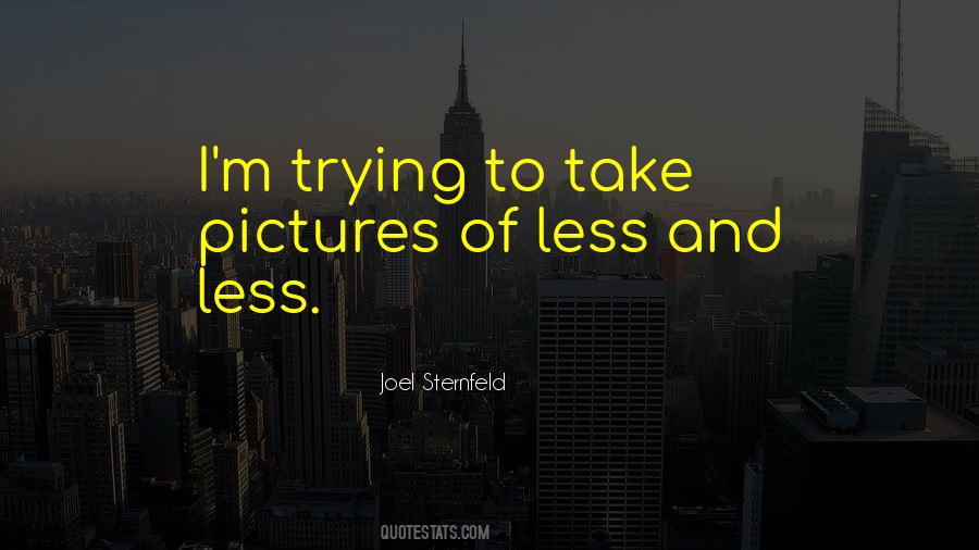 Joel Sternfeld Quotes #1837004