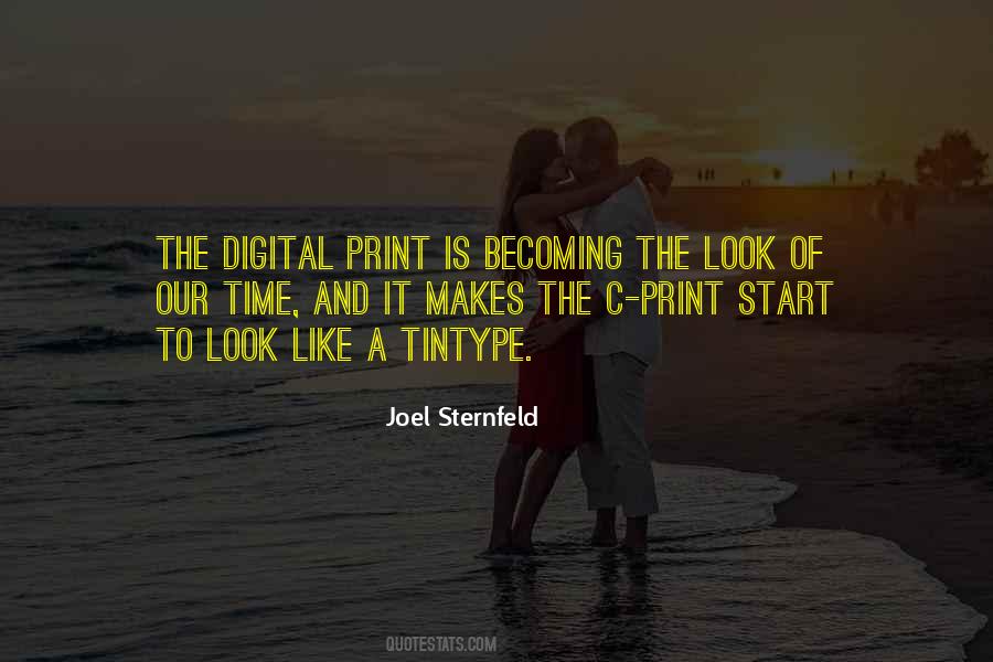 Joel Sternfeld Quotes #200386