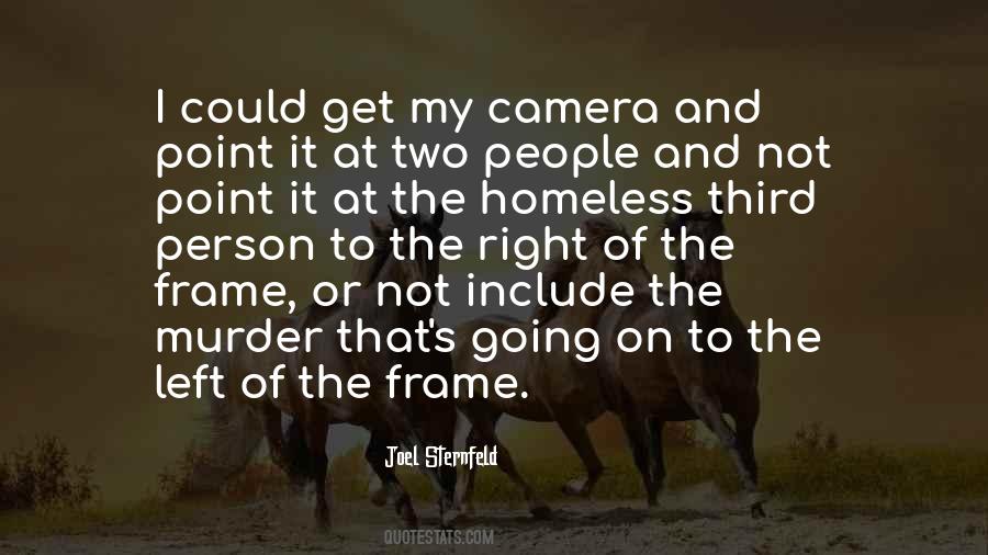 Joel Sternfeld Quotes #525391