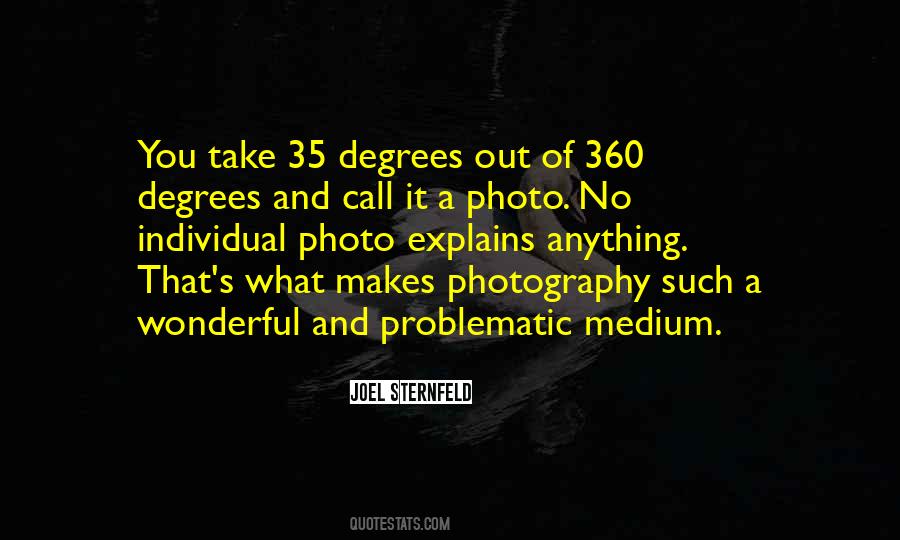 Joel Sternfeld Quotes #950286