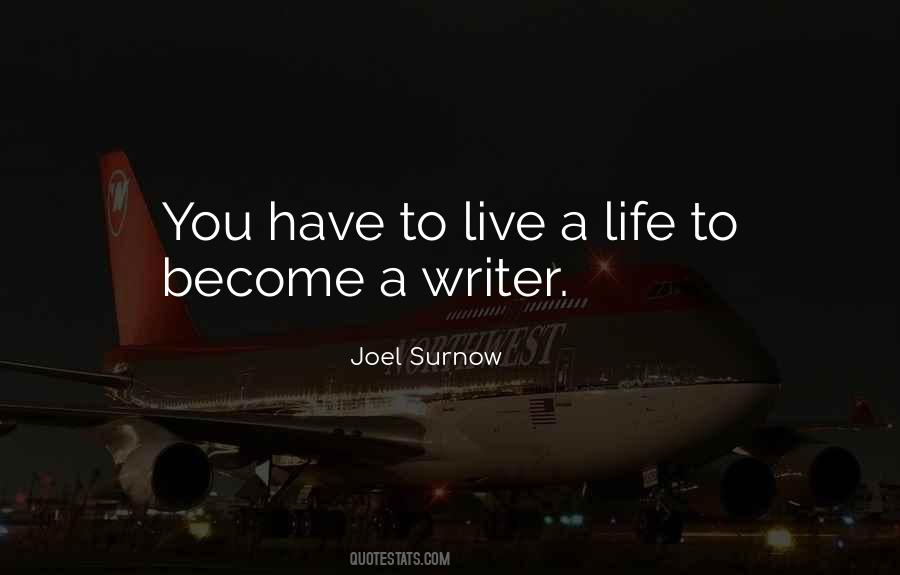 Joel Surnow Quotes #452718