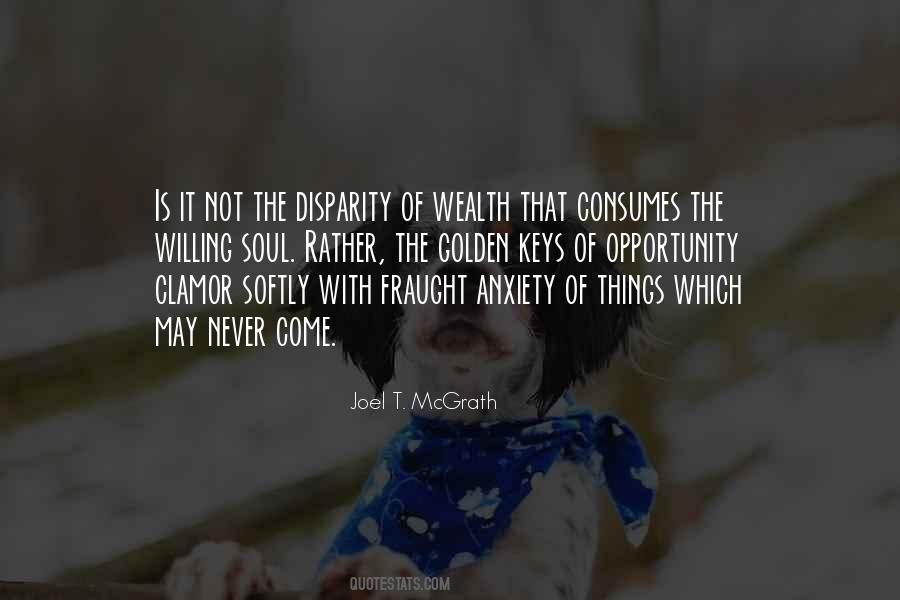 Joel T. McGrath Quotes #1455999