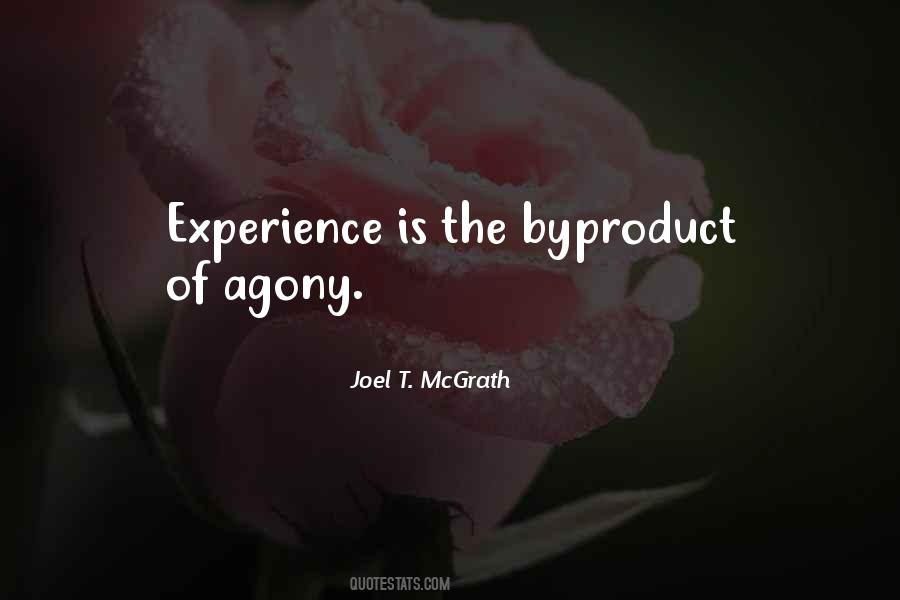 Joel T. McGrath Quotes #1740685