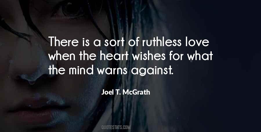 Joel T. McGrath Quotes #1861189